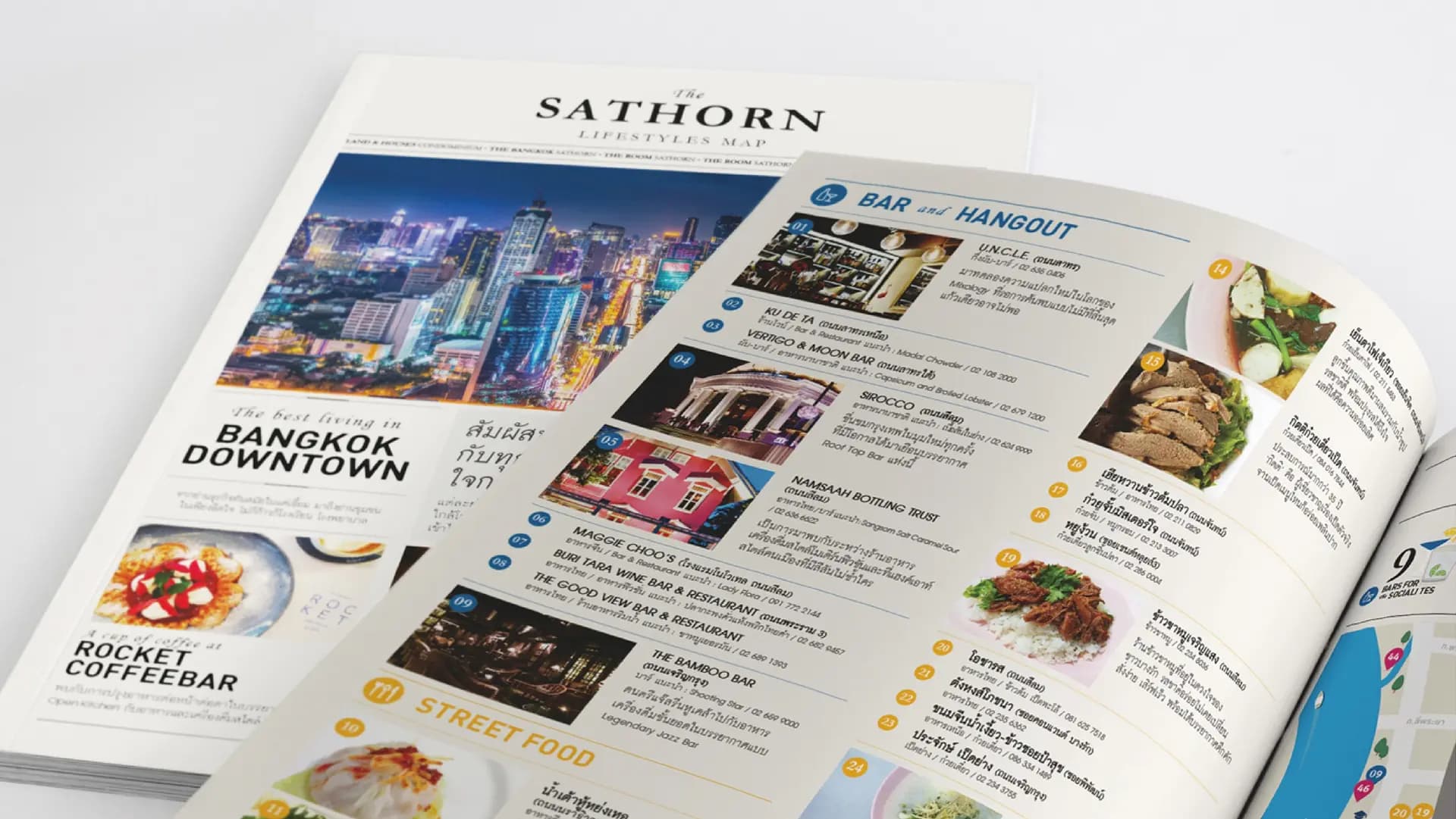 4 HEARTS OF SATHORN – Marketing Campaign — 5