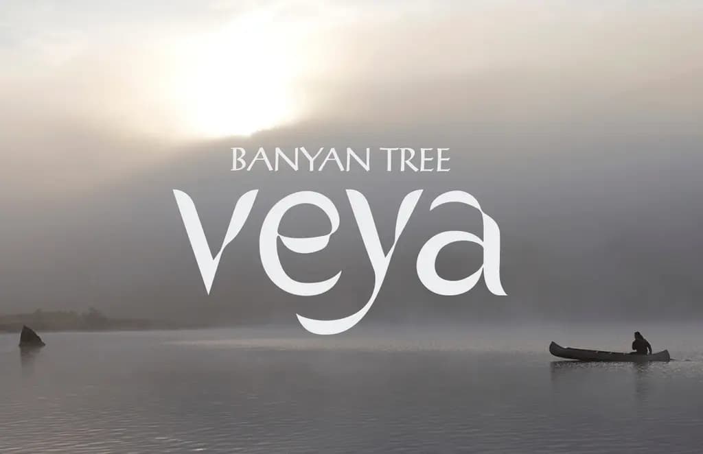 Banyan Tree Veya — Brand Identity & Collateral