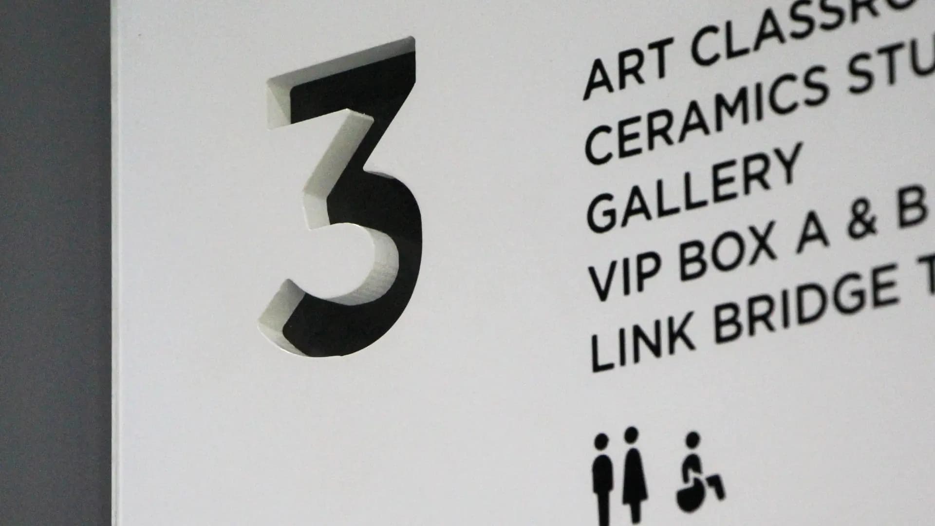 BASIS International School Bangkok – Signage & Wayfinding — 11