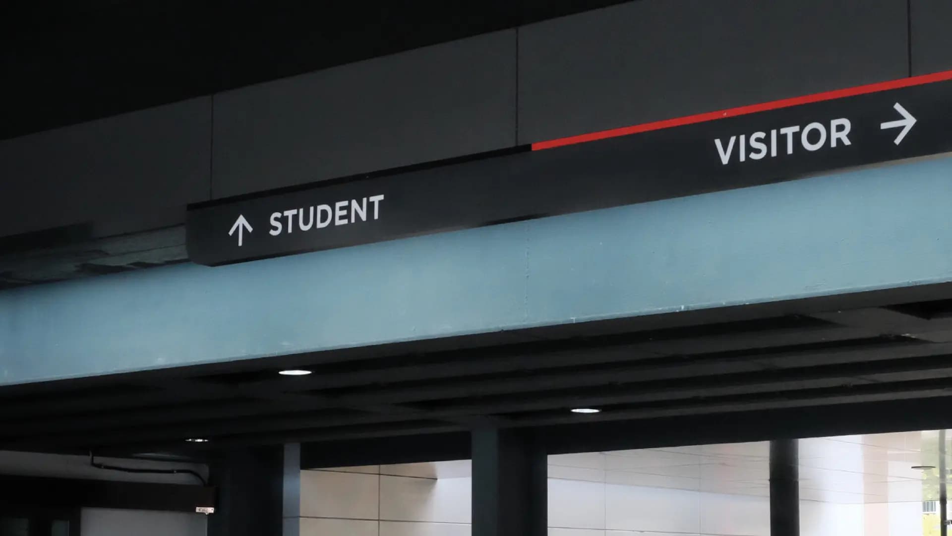 BASIS International School Bangkok – Signage & Wayfinding — 13