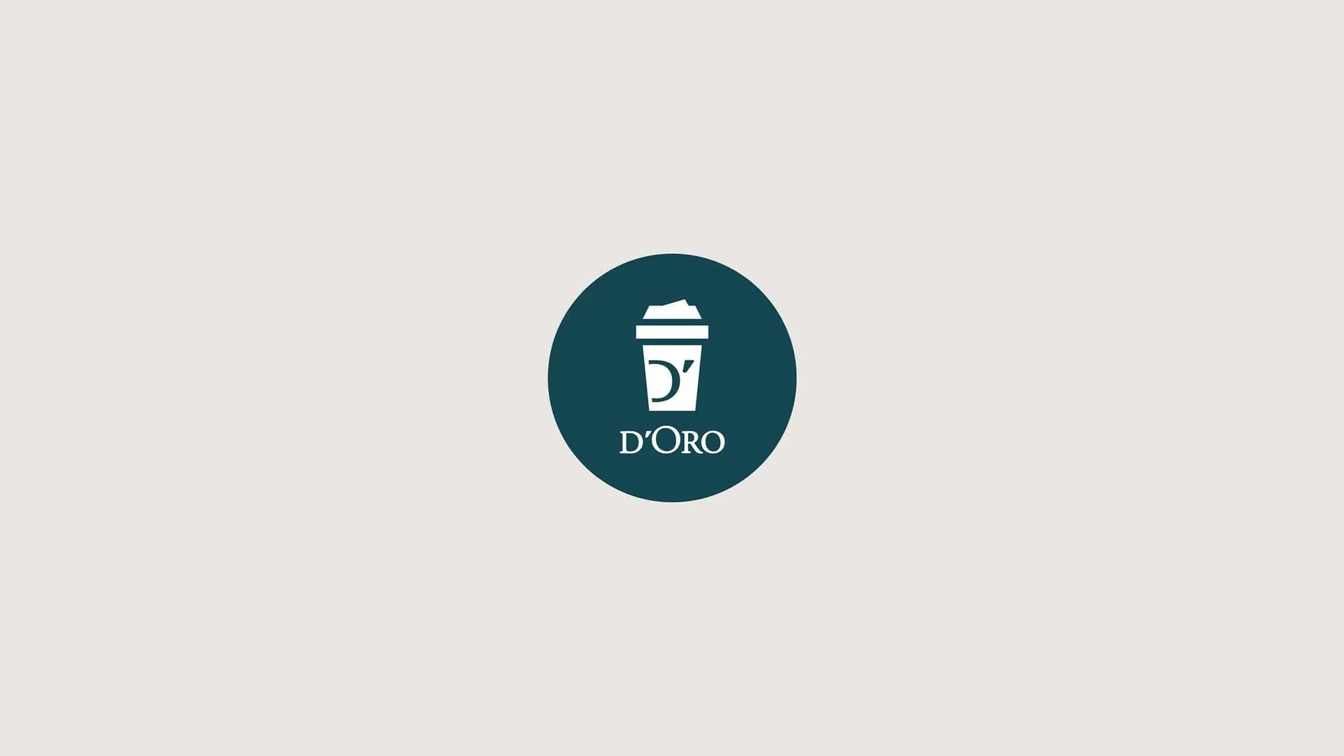 D’Oro – Brand Identity — 4