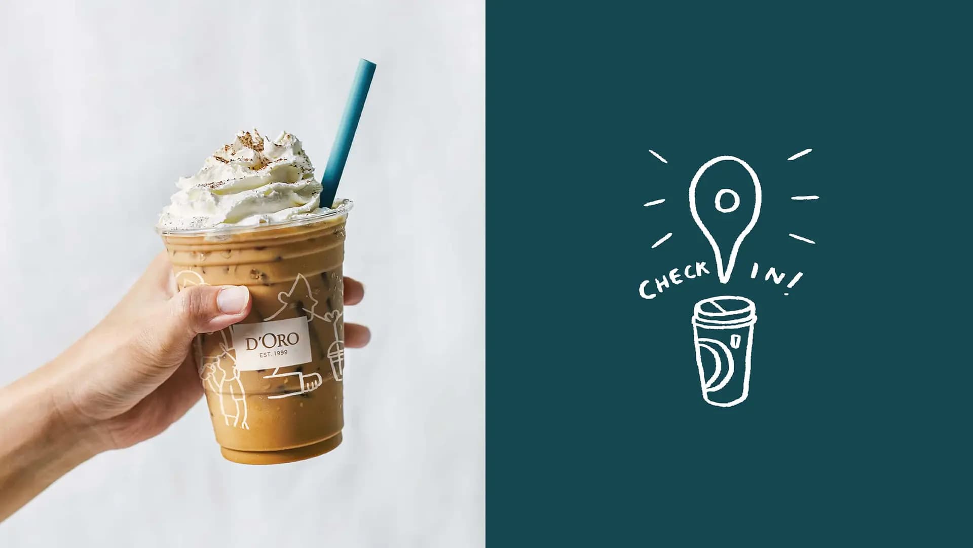 D’Oro – Brand Identity — 10