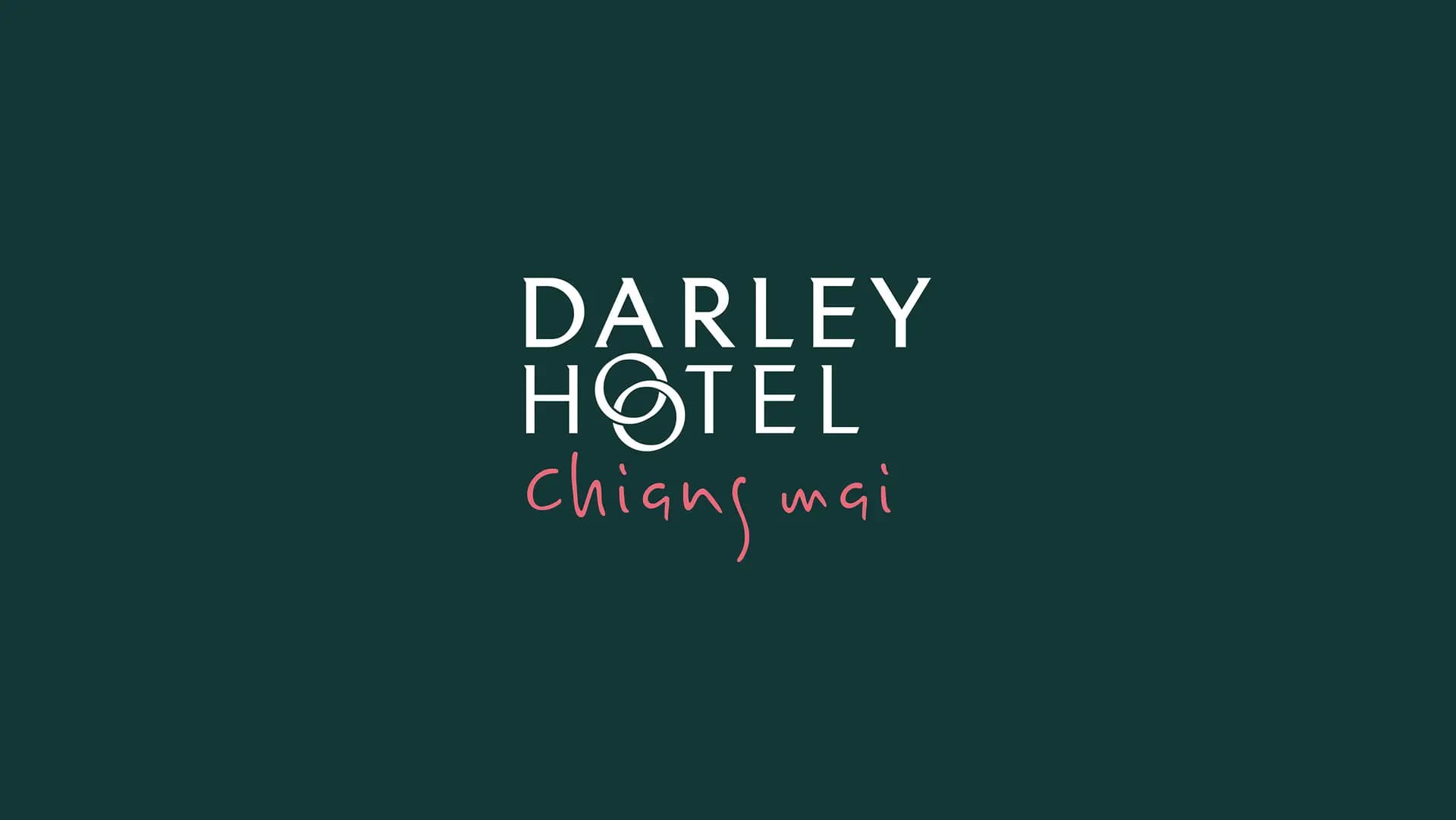 DARLEY HOTEL – Brand Identity — 1