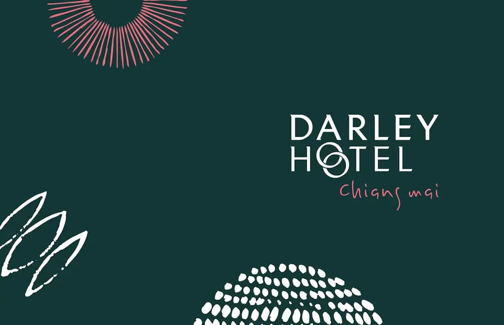 DARLEY HOTEL – Brand Identity