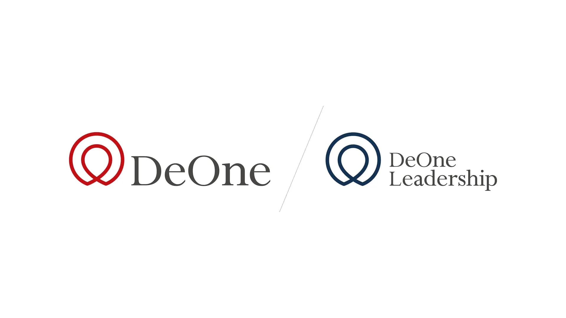 DeOne – Brand Identity — 2