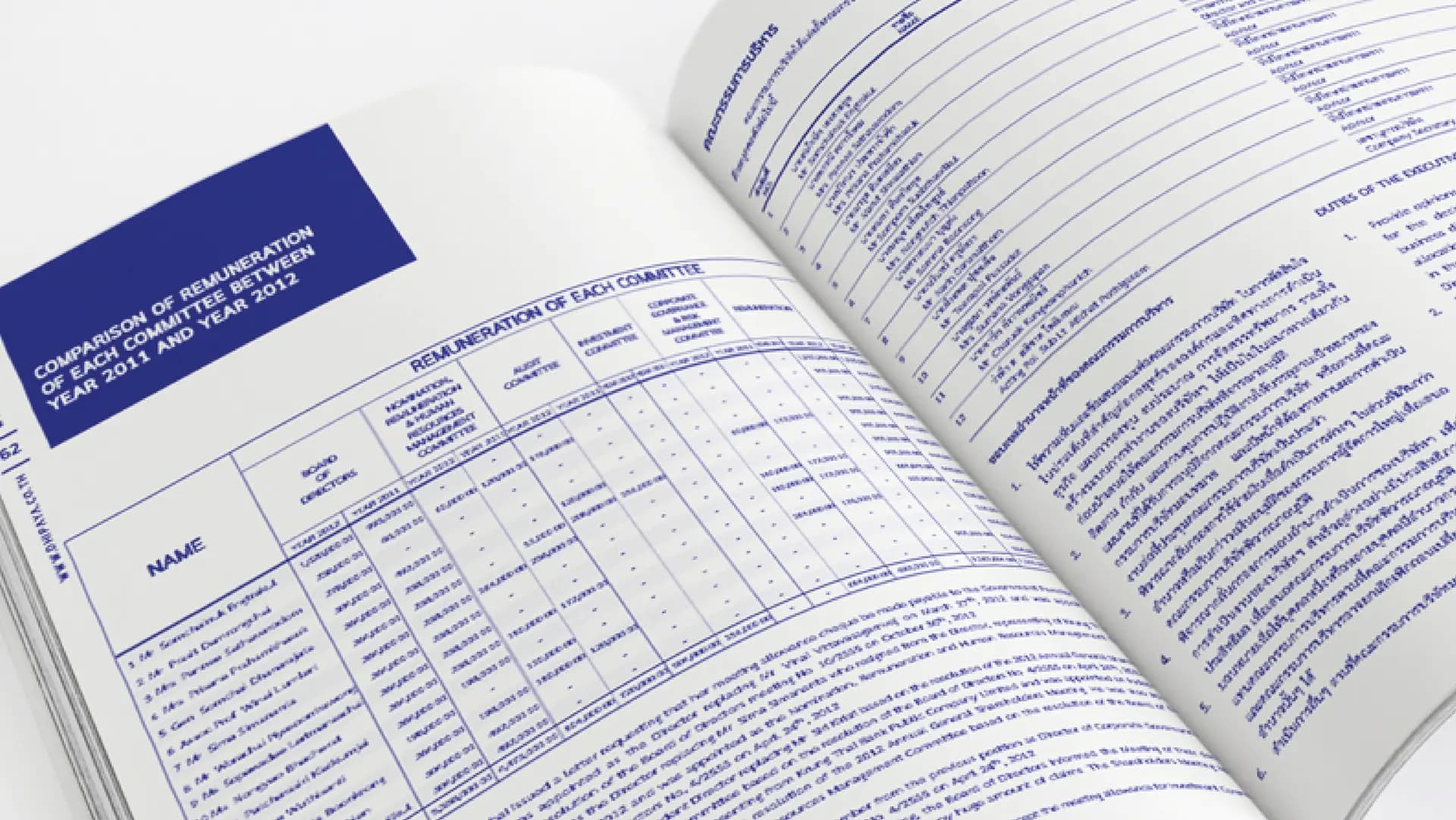 Dhipaya Insurance – Annual Report — 5