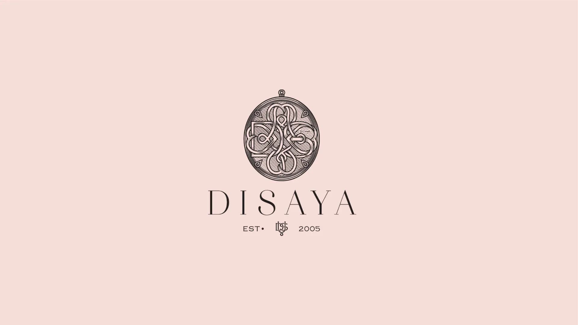 DISAYA – Brand Identity — 1