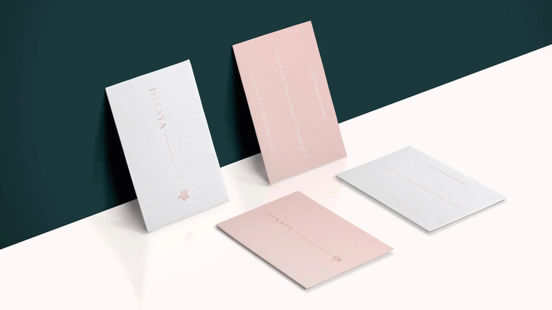 DISAYA – Brand Identity — 7