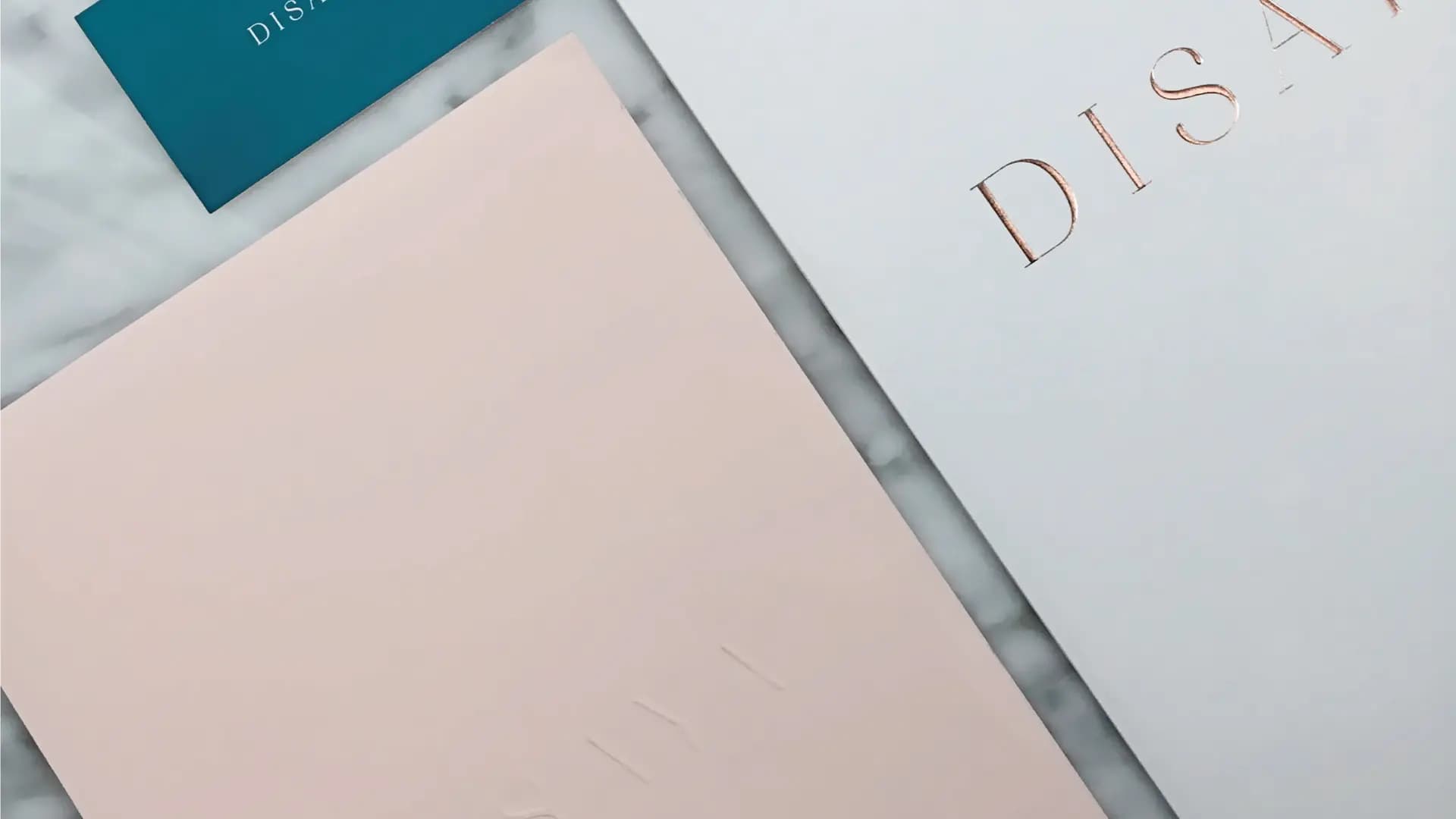 DISAYA – Brand Identity — 8