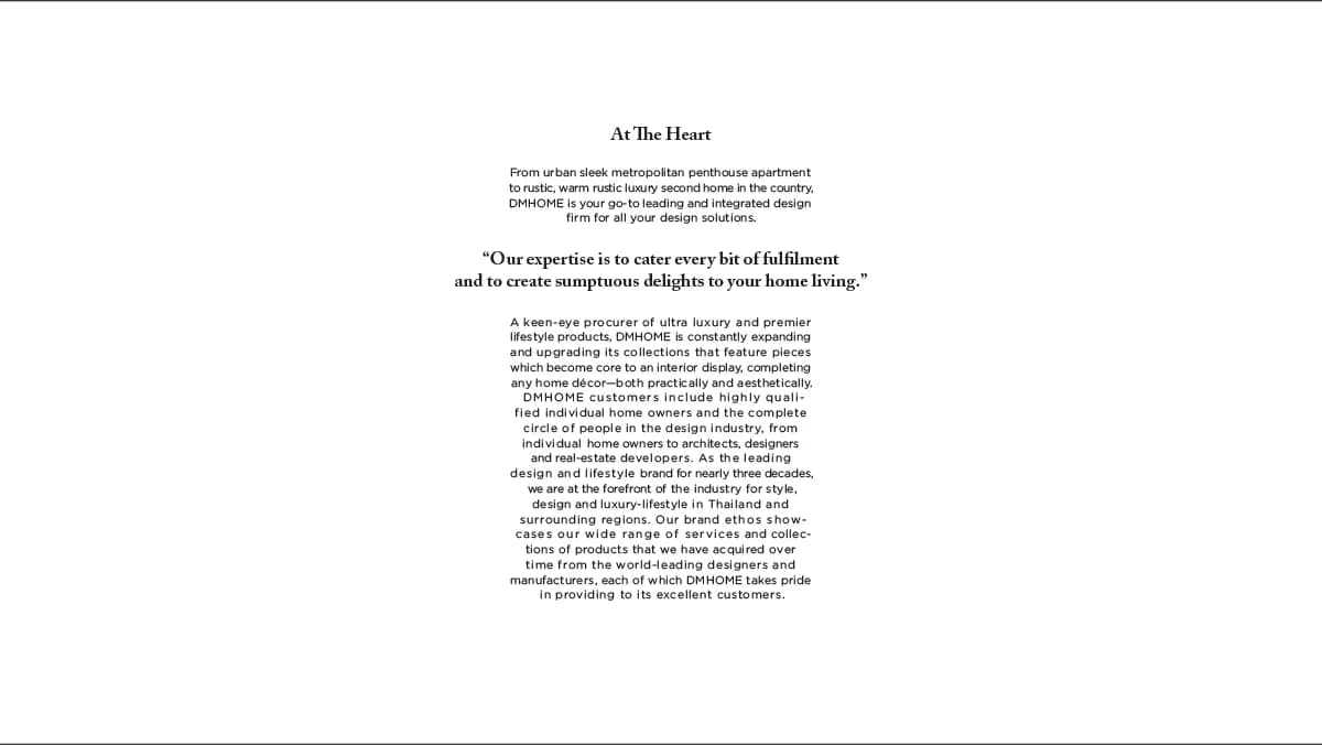DMHOME – Brand Identity — 4