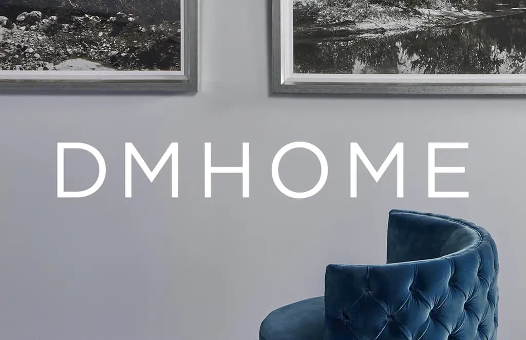DMHOME – Brand Identity