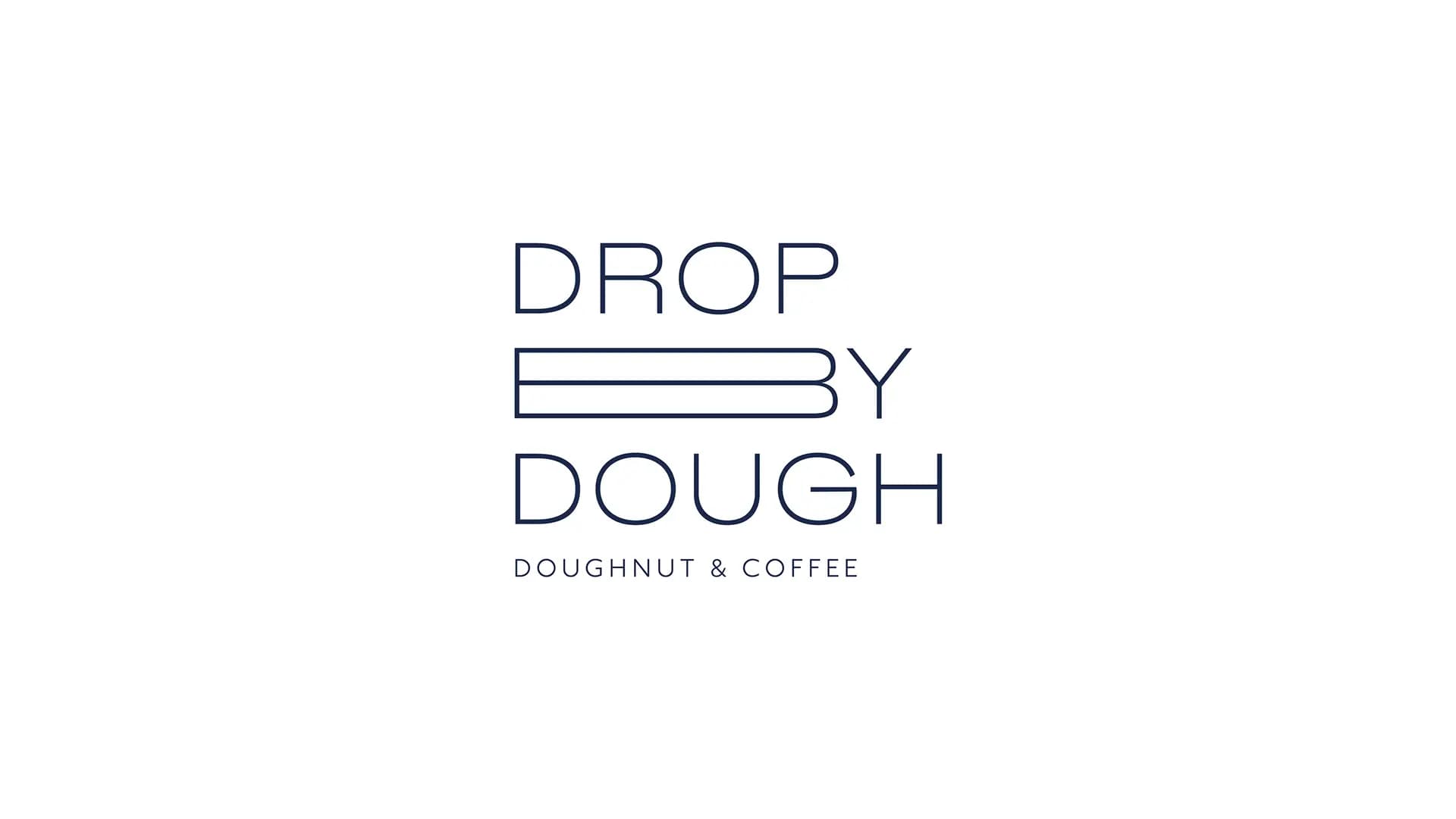 Drop by Dough – Brand Identity — 2