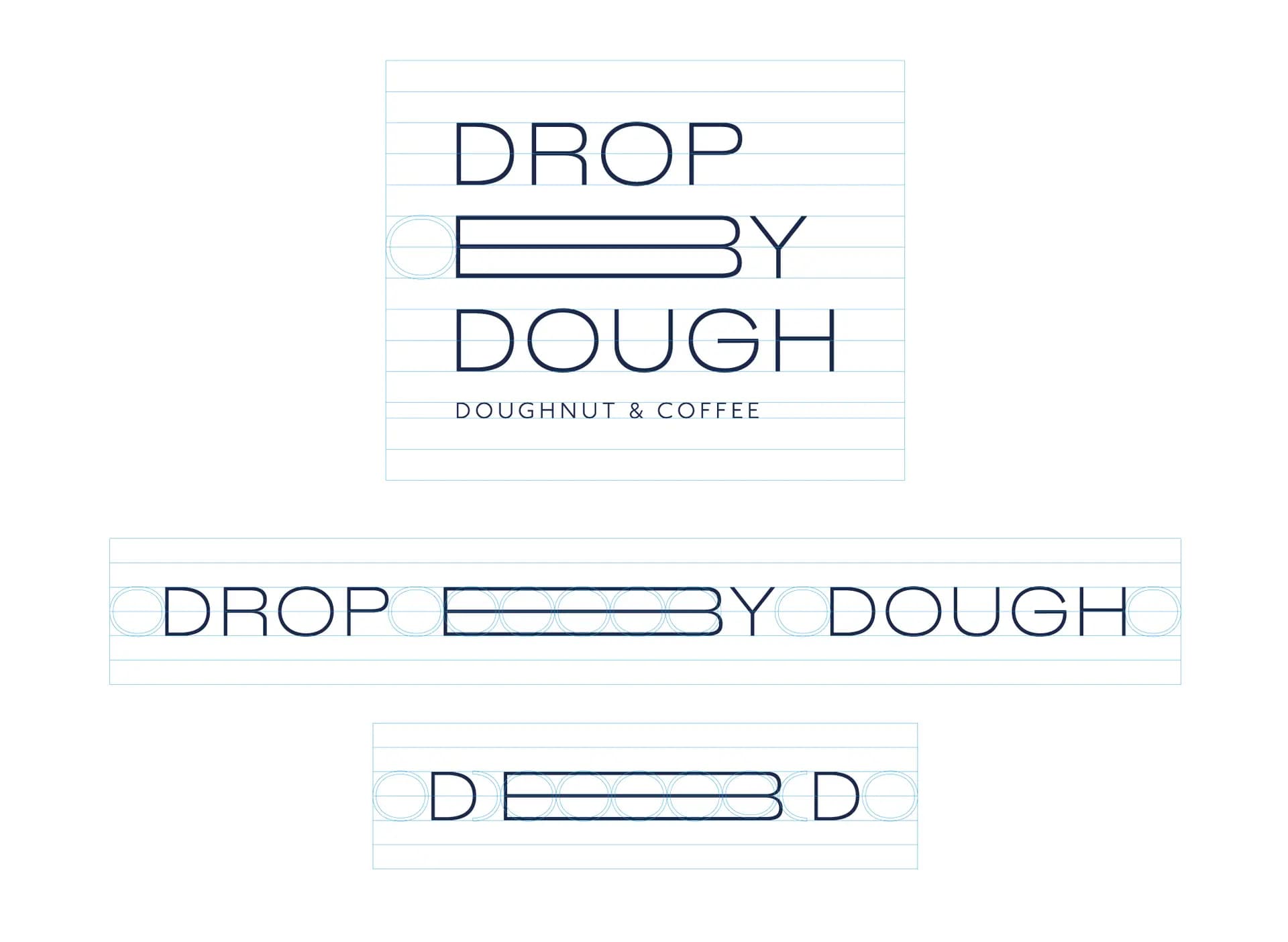 Drop by Dough – Brand Identity — 3