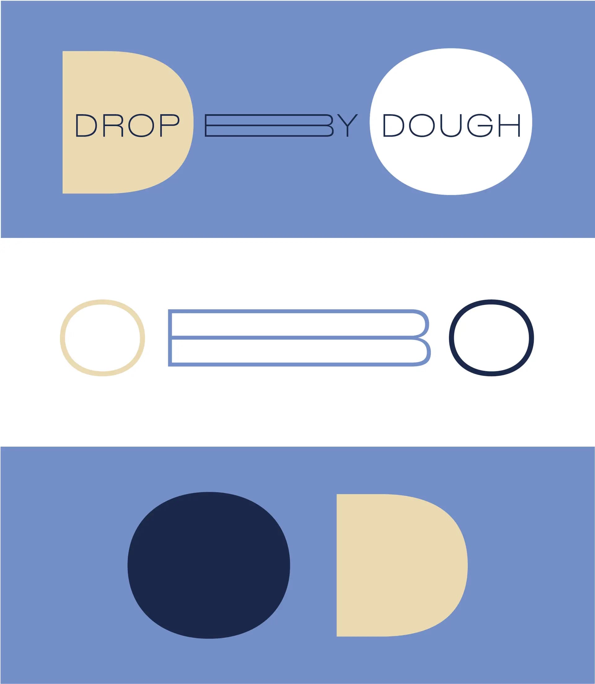 Drop by Dough – Brand Identity — 5