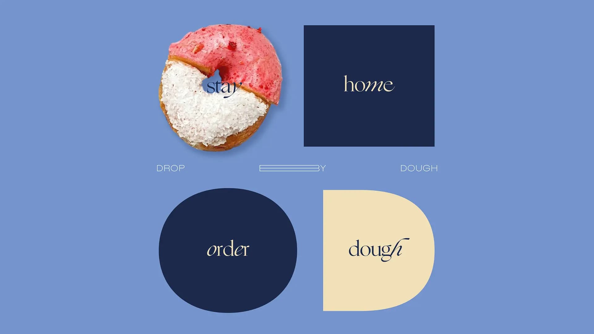 Drop by Dough – Brand Identity — 7