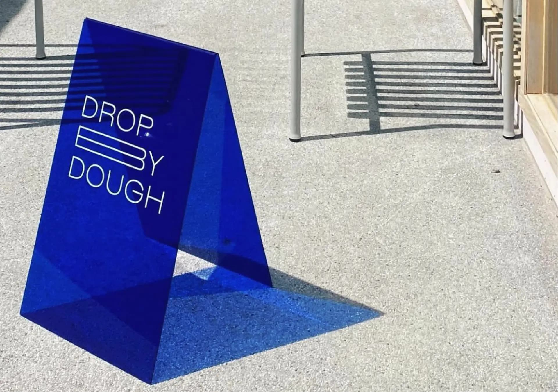 Drop by Dough – Brand Identity — 13
