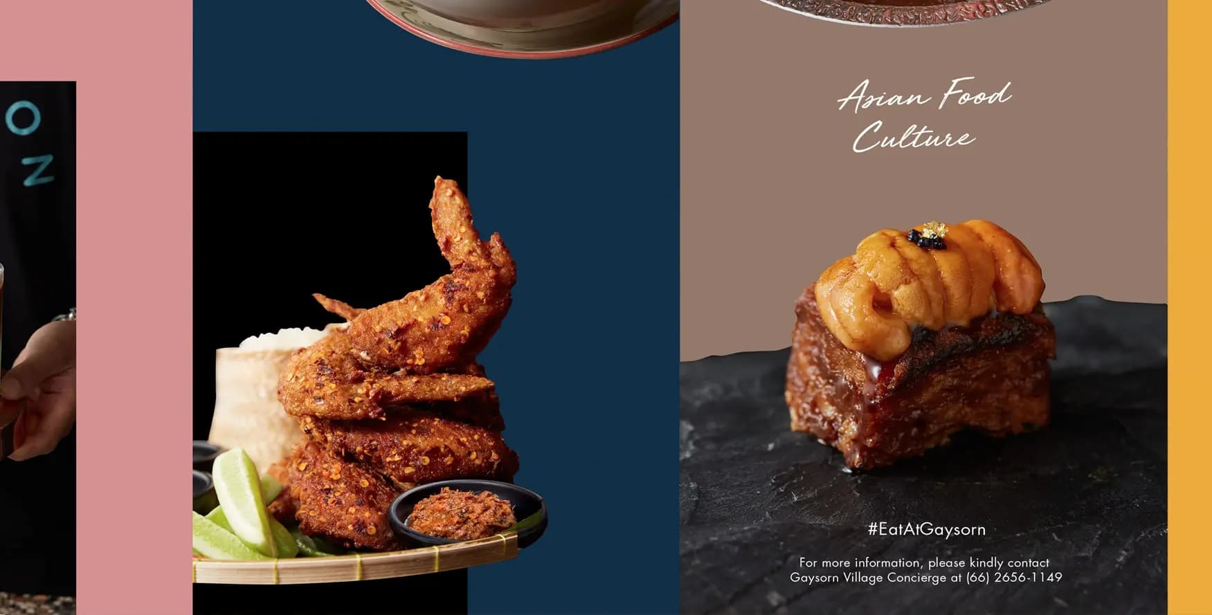 Gaysorn Food Culture 2018 — 6