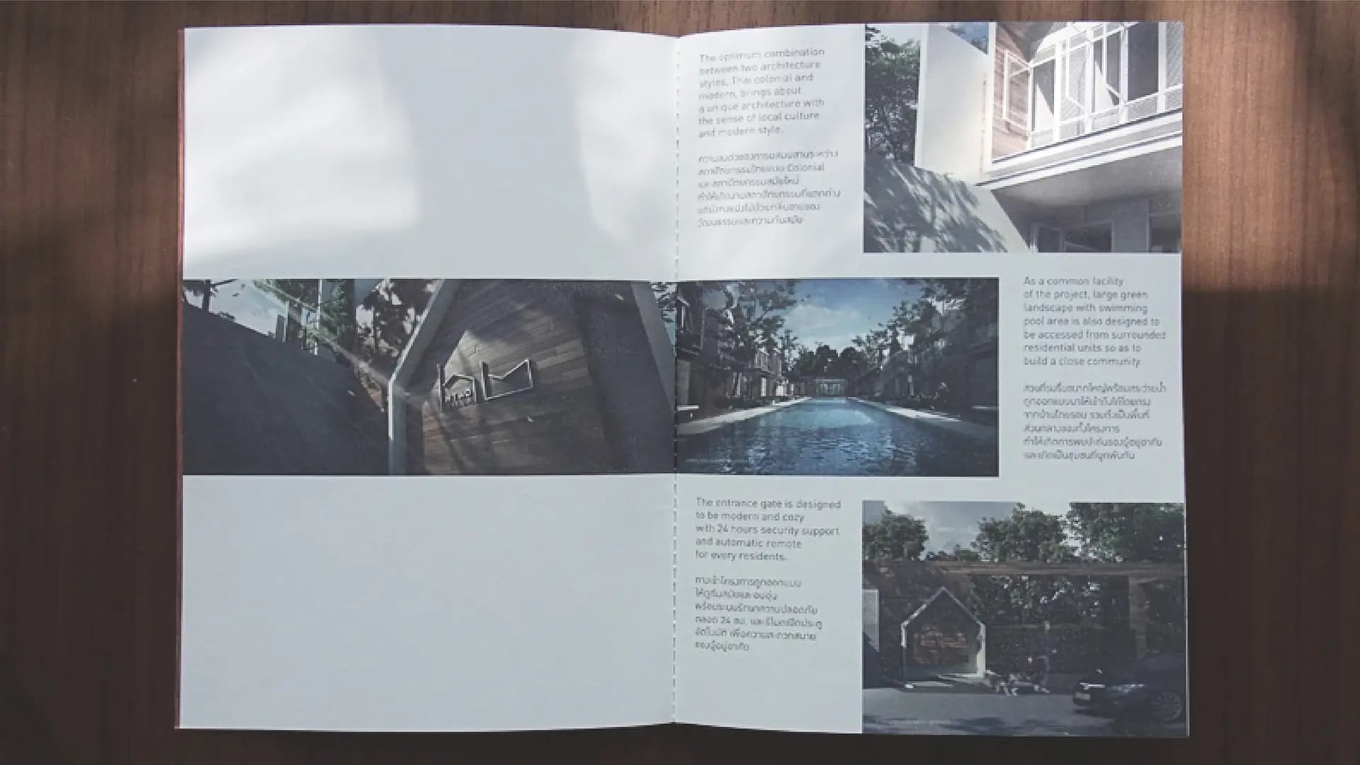 H-TWO Villa – Brand Identity & Collateral — 7