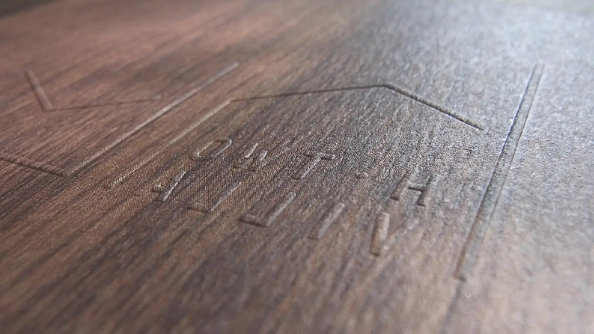 H-TWO Villa – Brand Identity & Collateral — 8