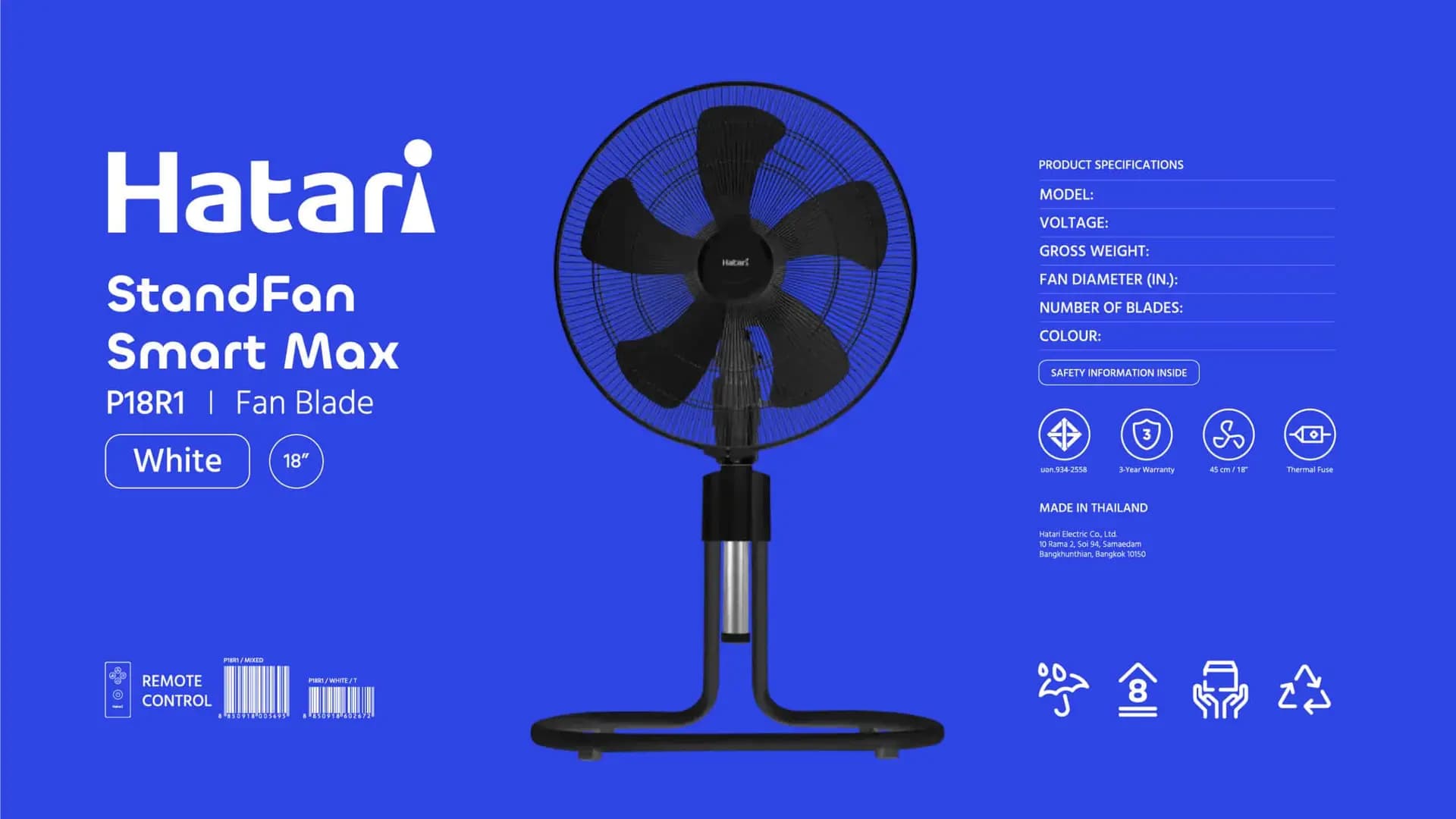 Hatari – Brand Identity & Design direction — 5