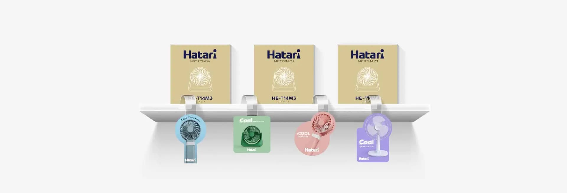Hatari – Brand Identity & Design direction — 6