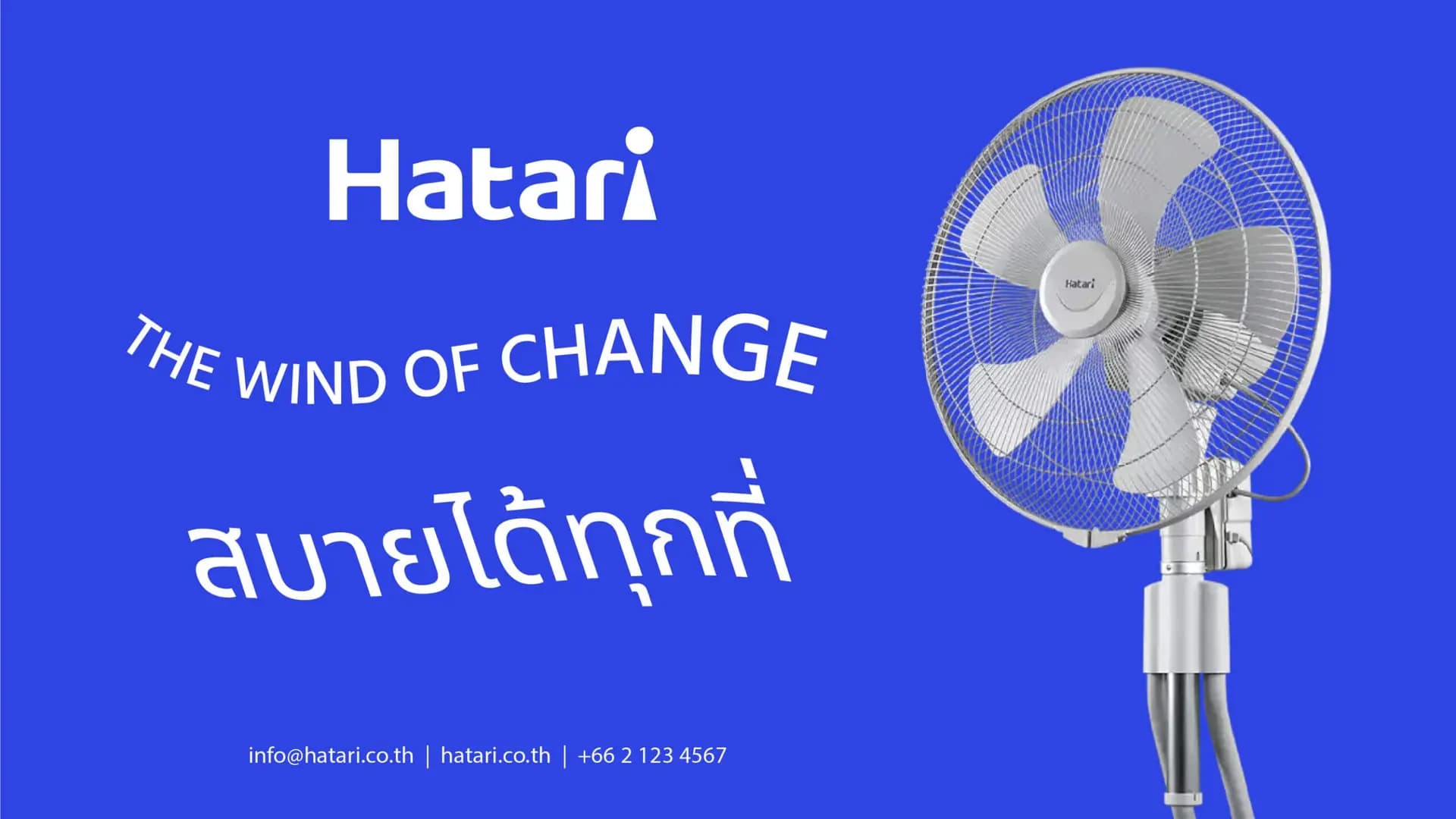 Hatari – Brand Identity & Design direction — 7