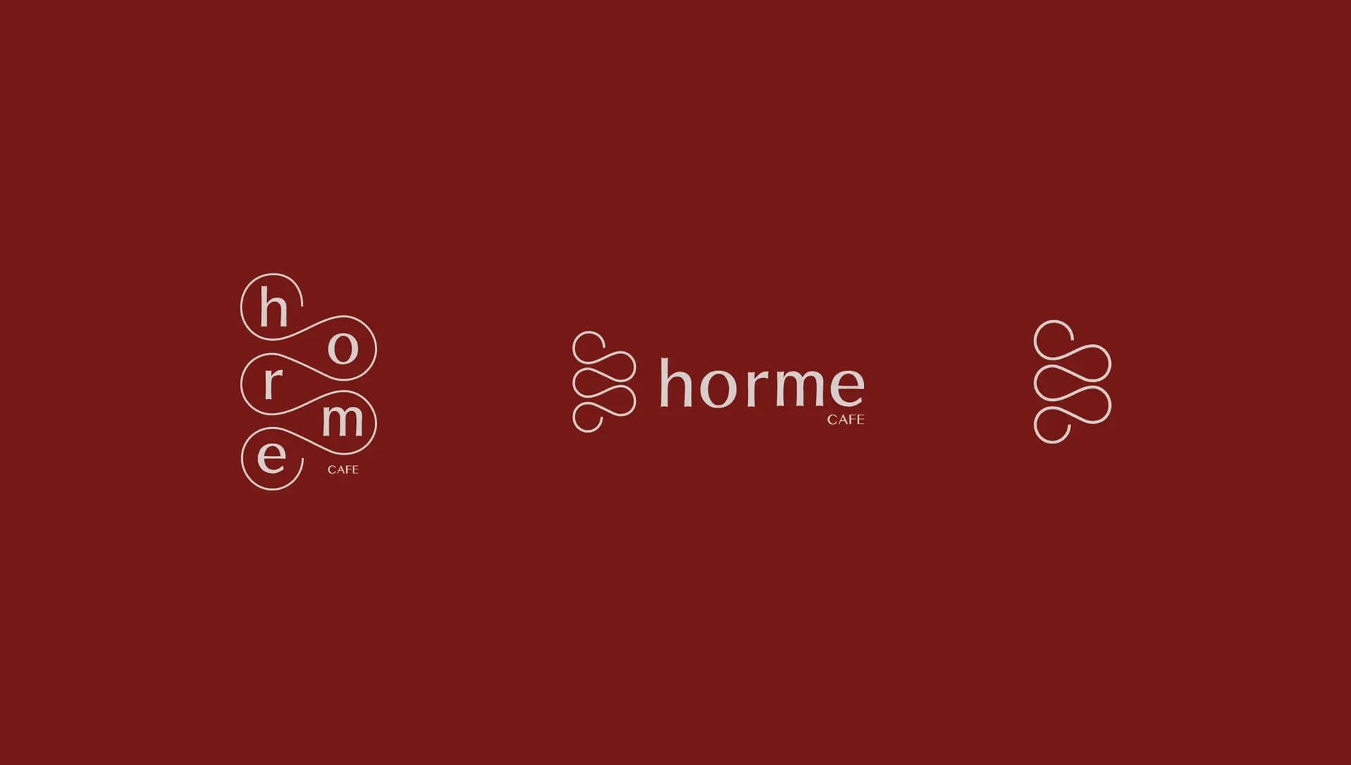 Horme Cafe – Brand Identity — 2