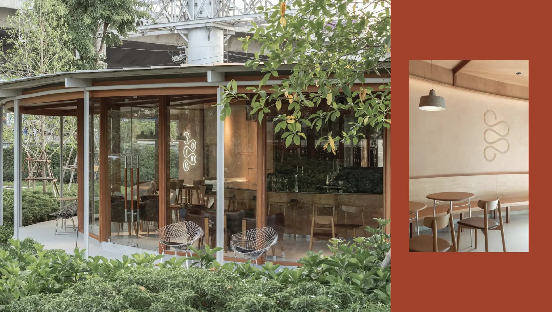 Horme Cafe – Brand Identity — 4