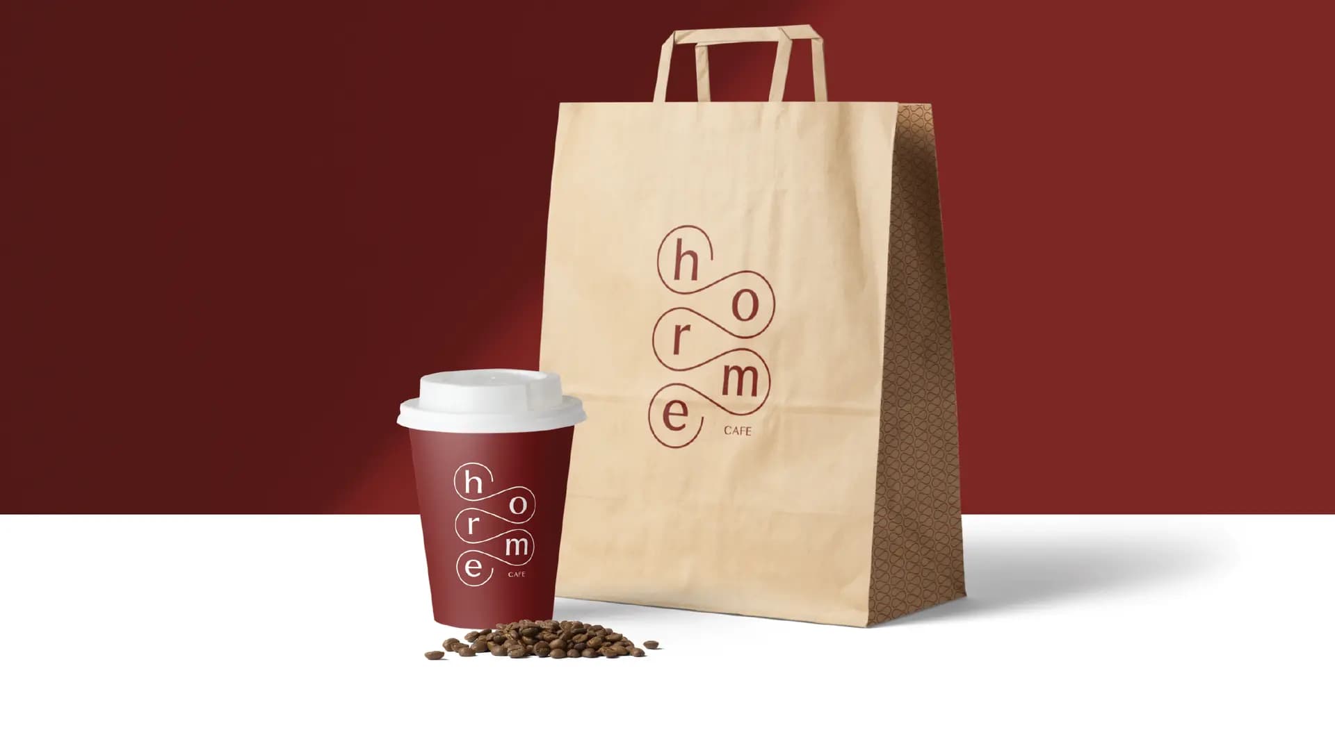 Horme Cafe – Brand Identity — 7