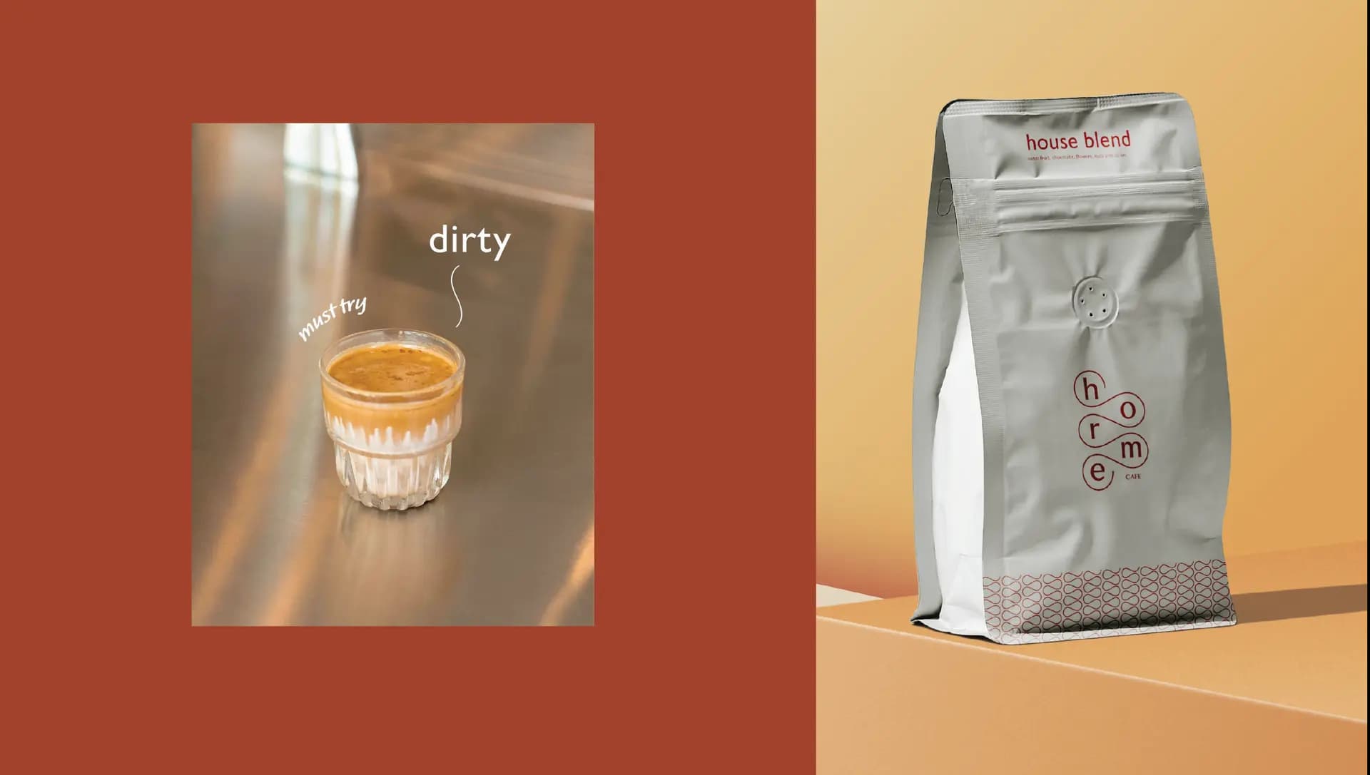 Horme Cafe – Brand Identity — 8
