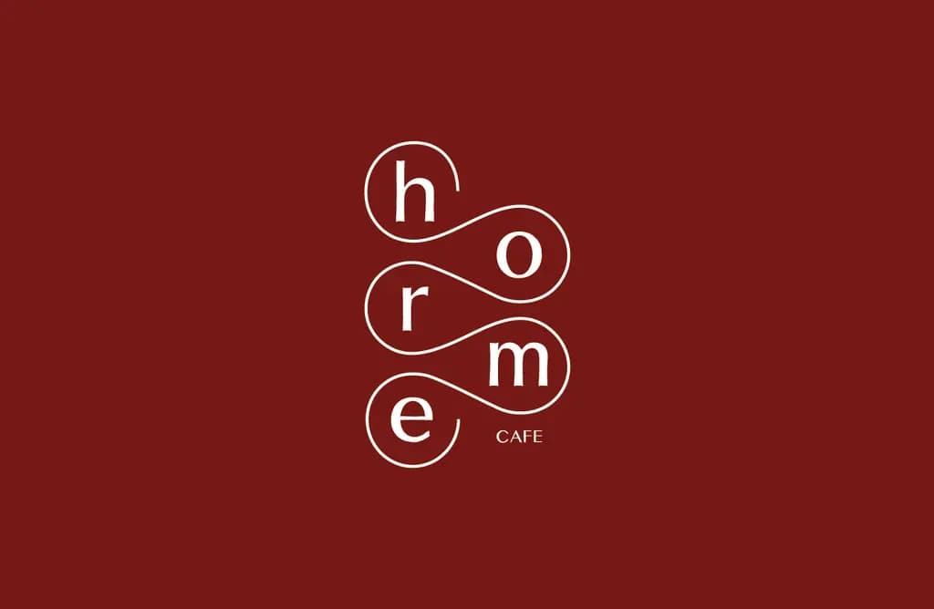 Horme Cafe – Brand Identity