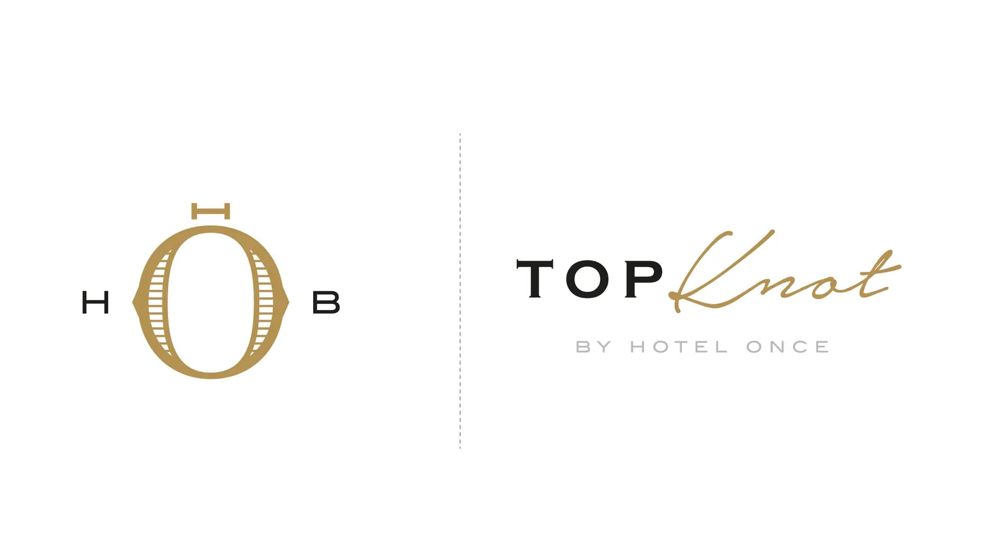 Hotel Once Bangkok – Brand Identity — 3