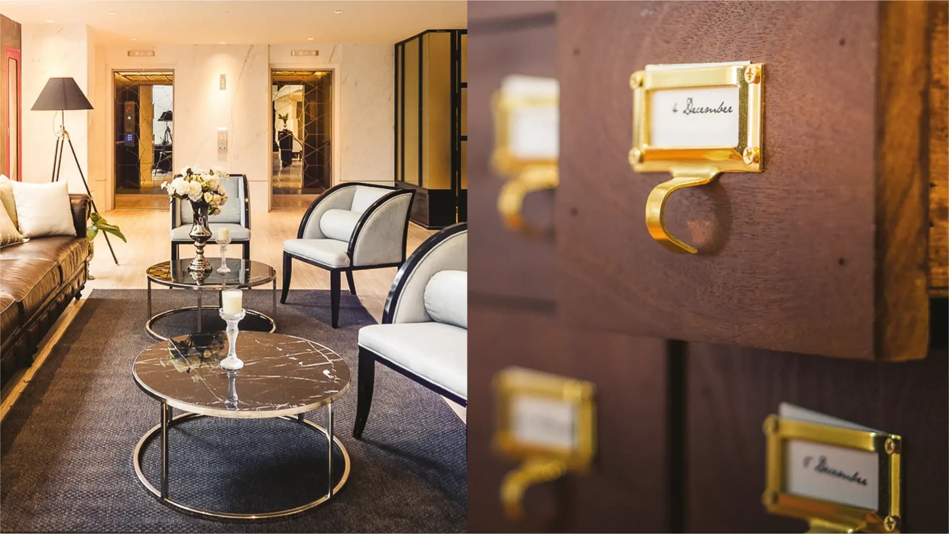 Hotel Once Bangkok – Brand Identity — 12