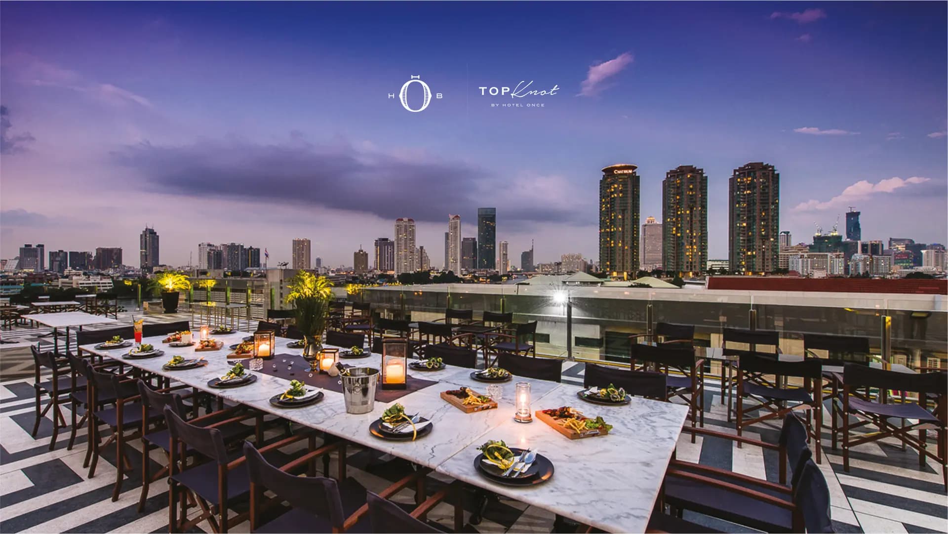 Hotel Once Bangkok – Brand Identity — 17