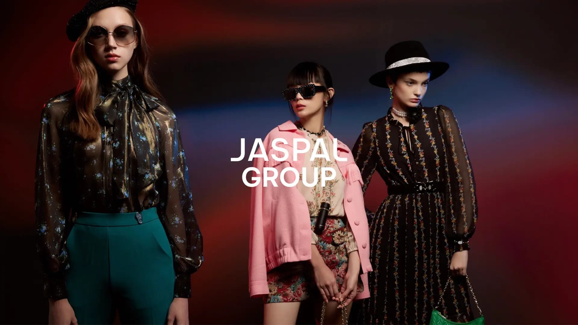 Jaspal Group – Brand Identity — 1
