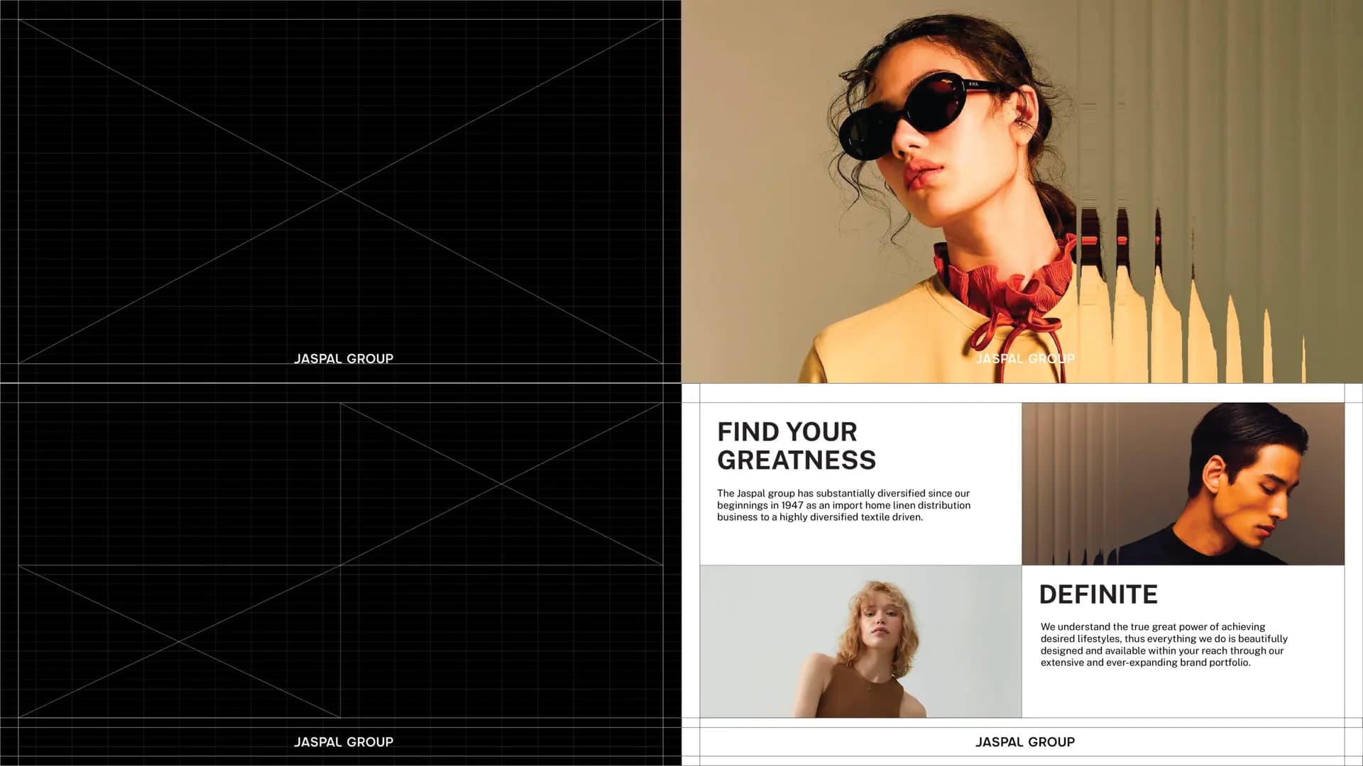 Jaspal Group – Brand Identity — 7