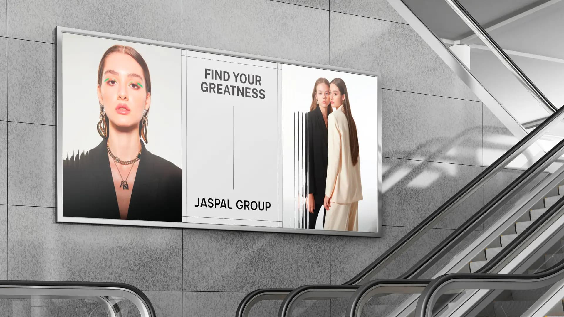 Jaspal Group – Brand Identity — 8