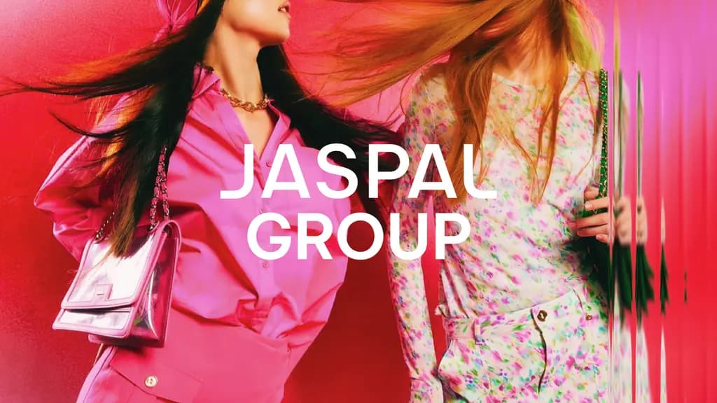 Jaspal Group – Brand Identity
