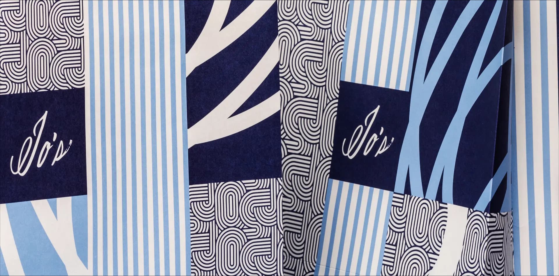 Jo’s – Brand Identity, Packaging & Online Collateral — 4