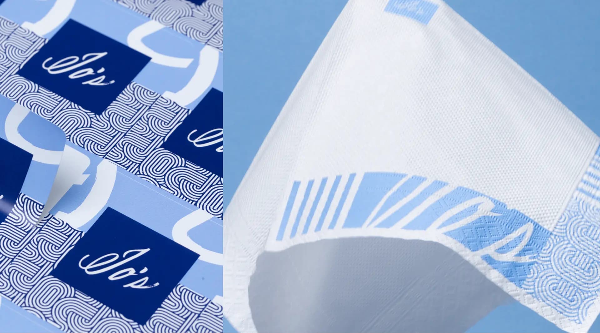 Jo’s – Brand Identity, Packaging & Online Collateral — 10