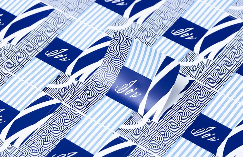 Jo’s – Brand Identity, Packaging & Online Collateral