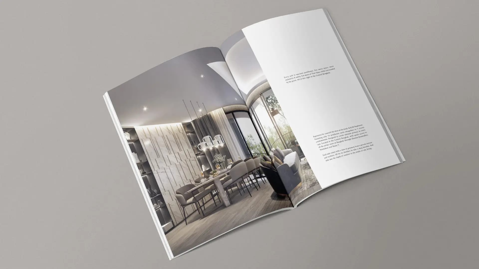 KALM Penthouse – Campaign — 2