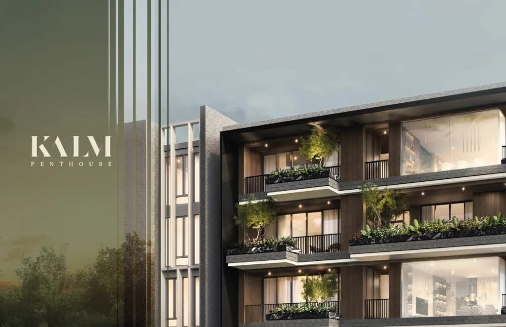 KALM Penthouse – Campaign