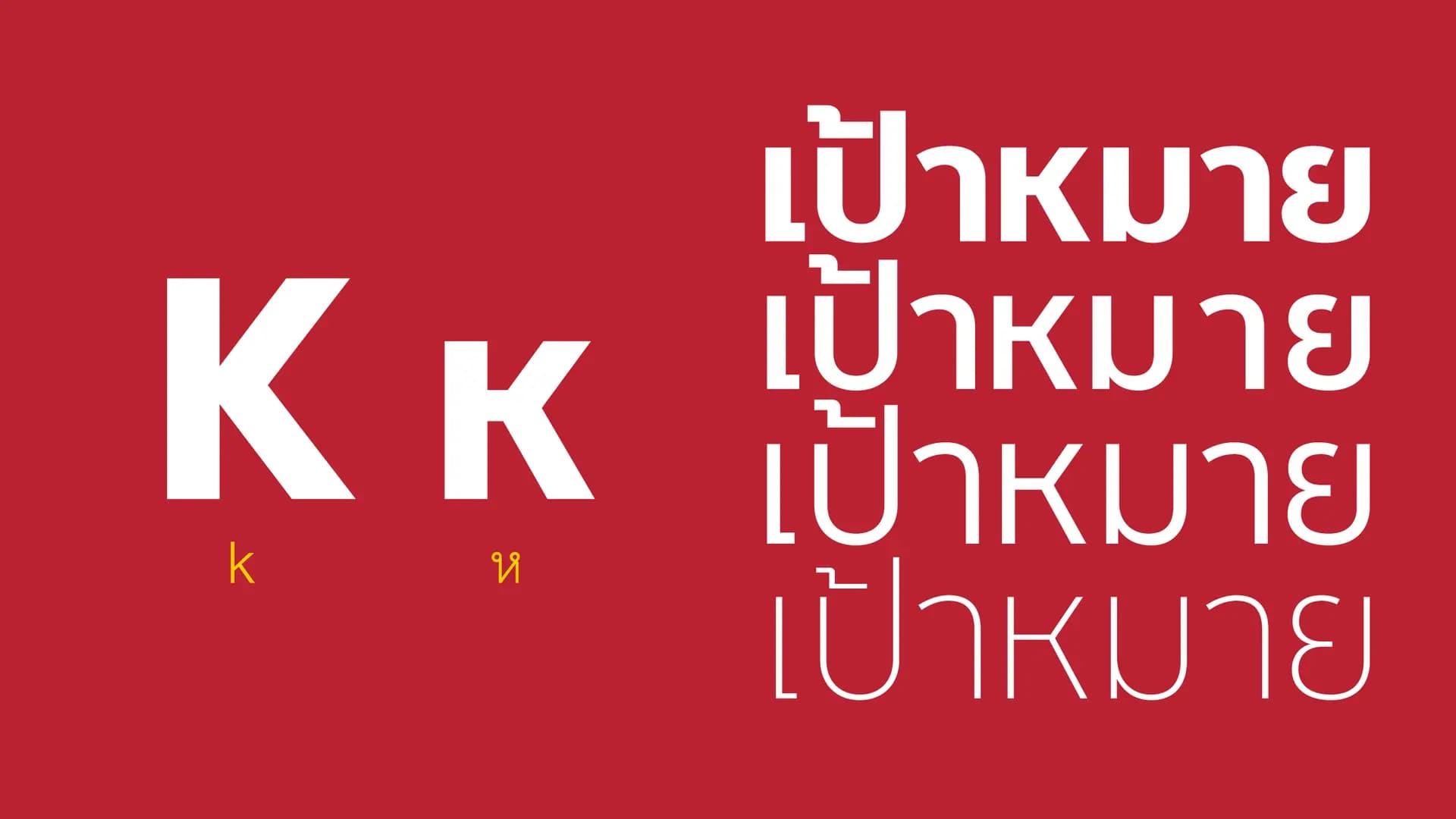 Kept by Krungsri – Brand Identity — 2