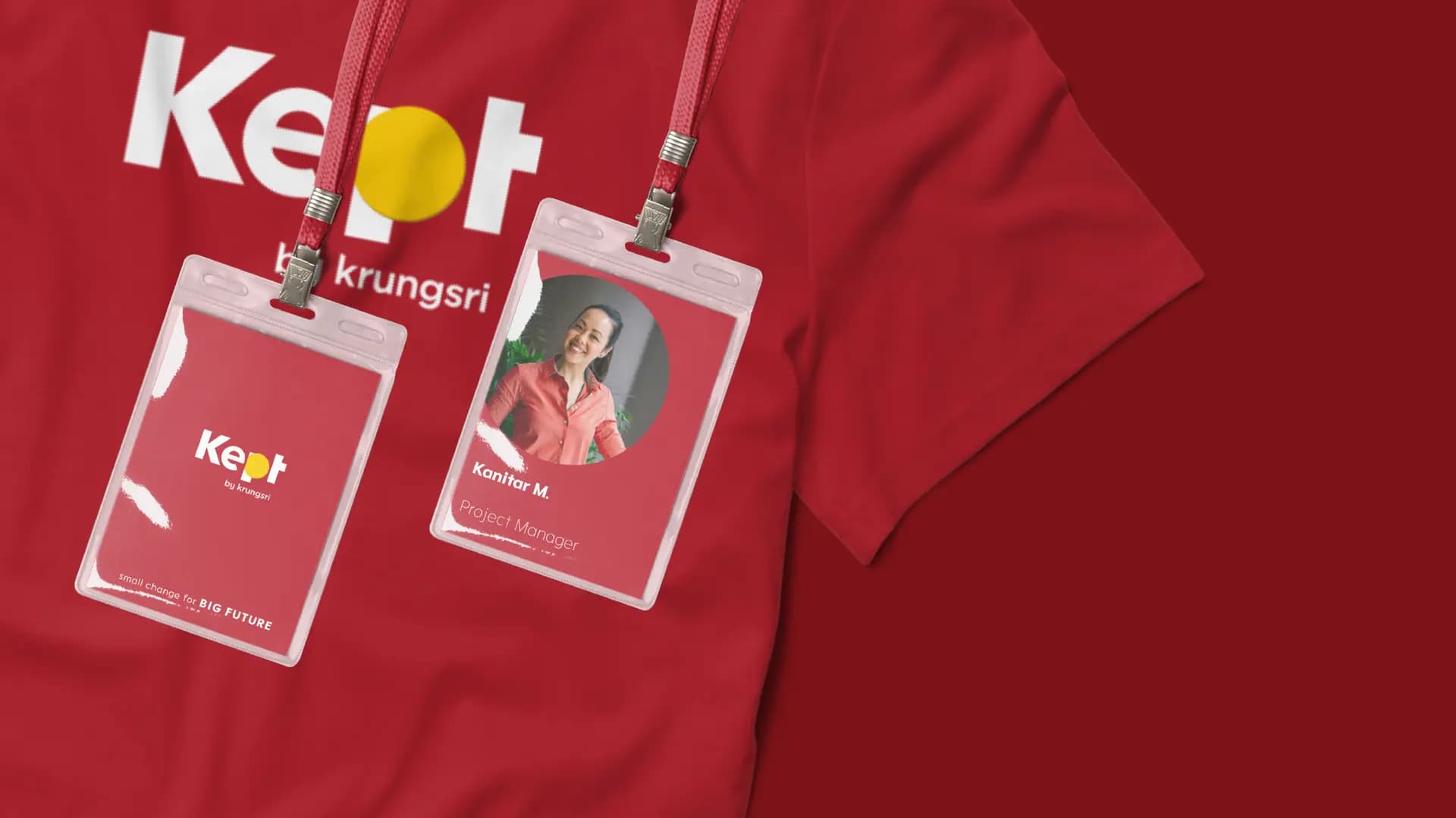 Kept by Krungsri – Brand Identity — 4