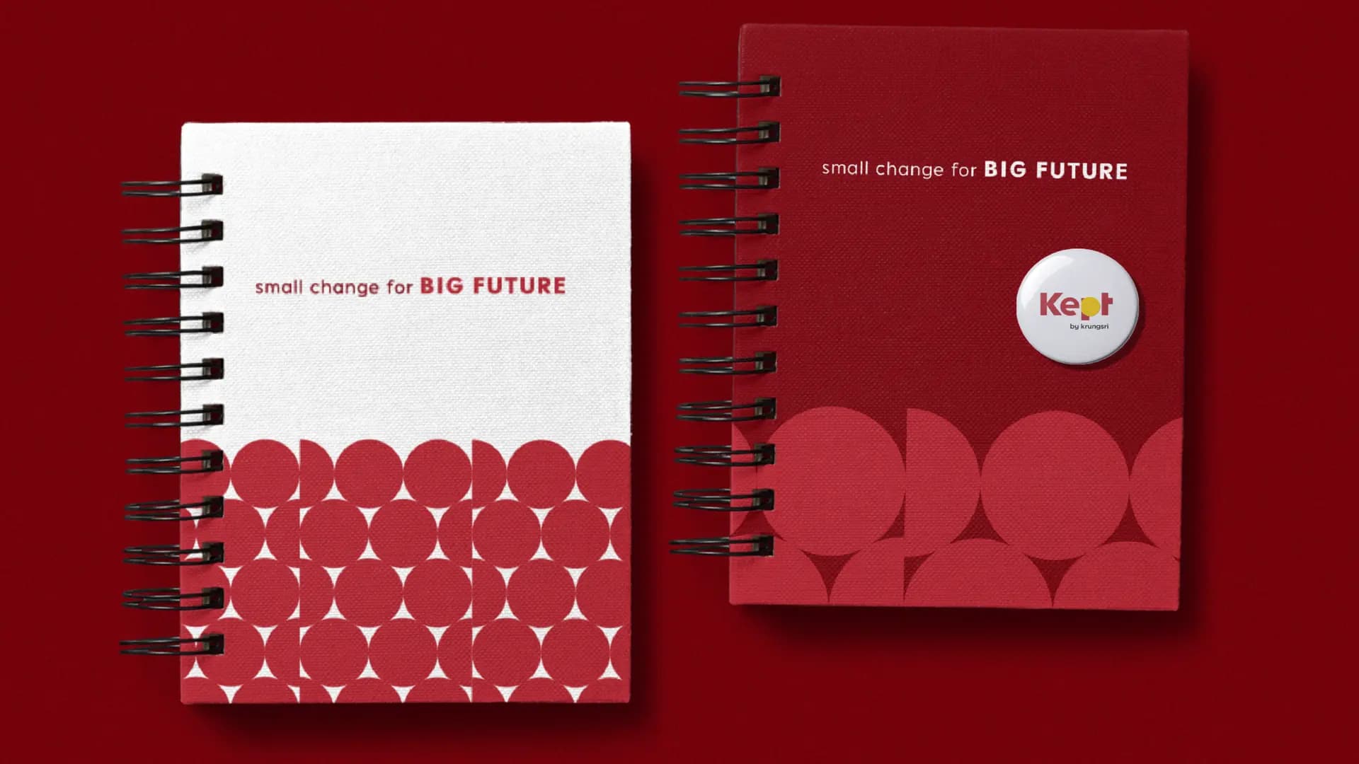 Kept by Krungsri – Brand Identity — 6