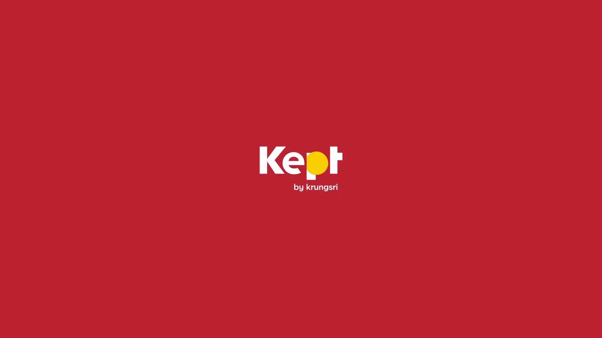 Kept by Krungsri – Brand Identity — 11