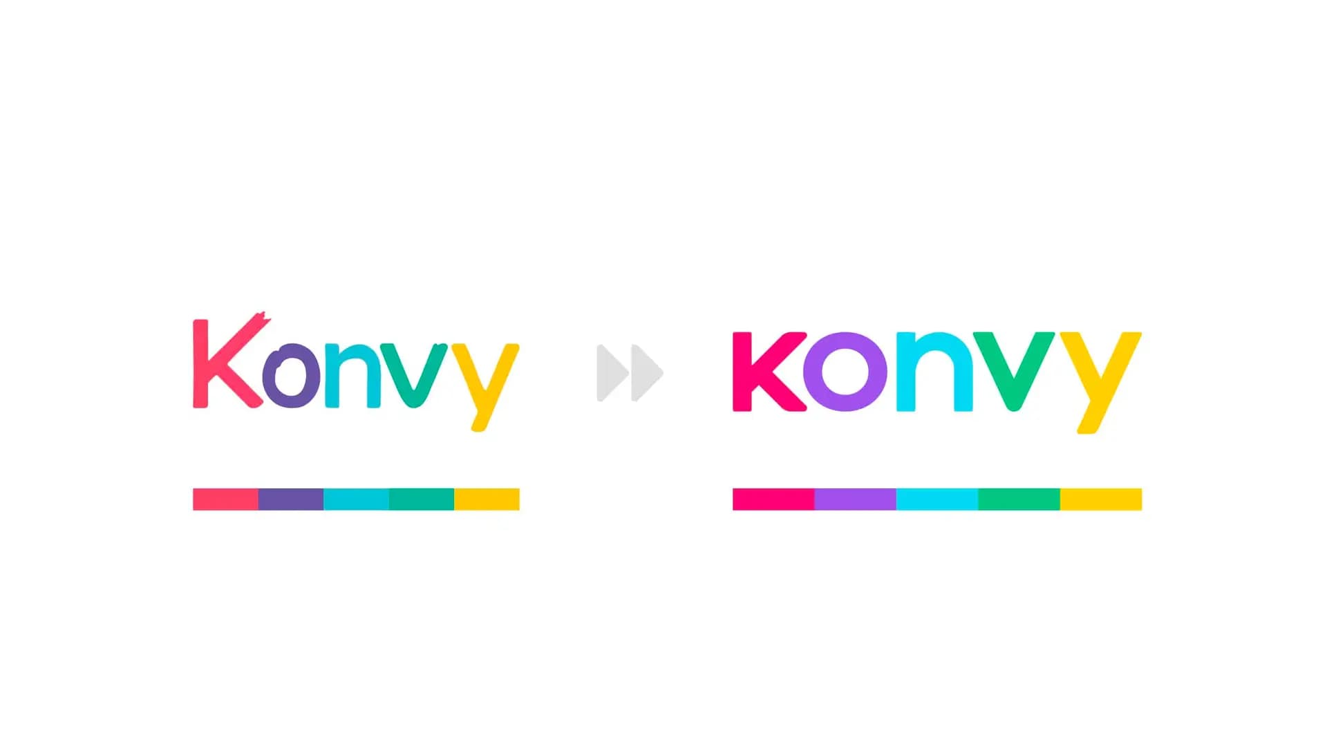 Konvy — Brand Identity — 1