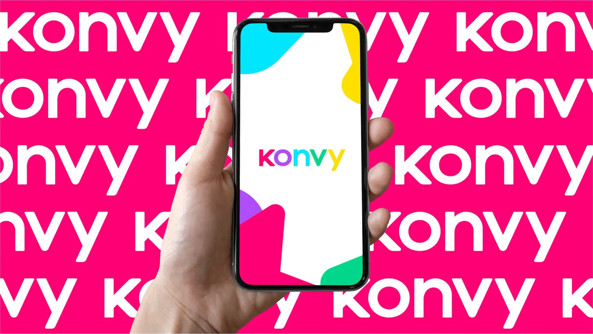 Konvy — Brand Identity — 8
