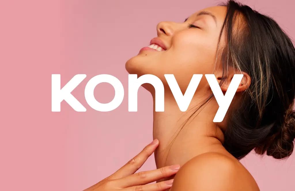 Konvy — Brand Identity